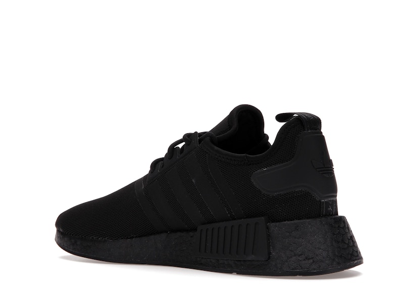 adidas NMD R1 Primeblue Triple Black - image 23