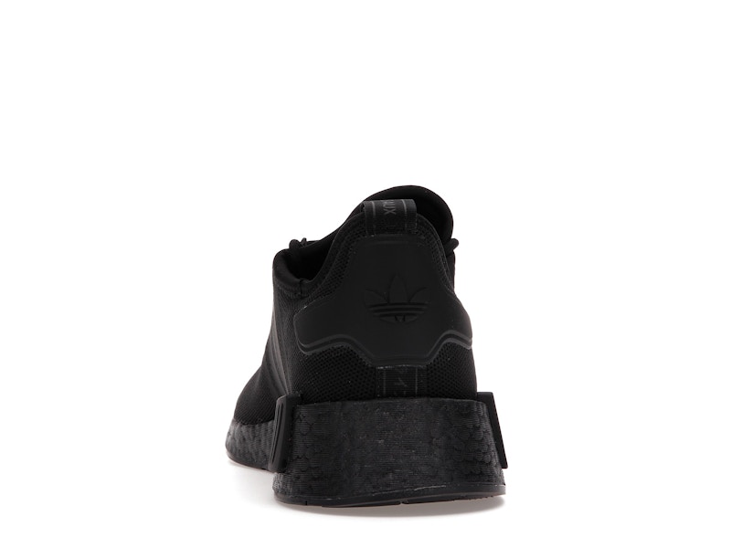 adidas NMD R1 Primeblue Triple Black - image 27