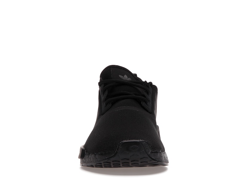 adidas NMD R1 Primeblue Triple Black - image 10