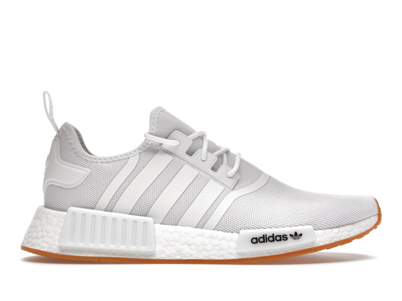 adidas NMD R1 Primeblue White Gum