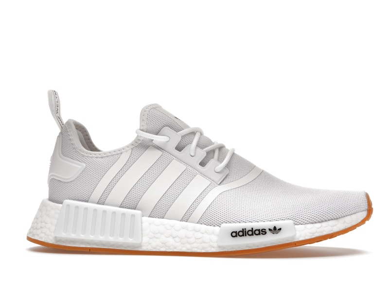 adidas NMD R1 Primeblue White Gum - image 2