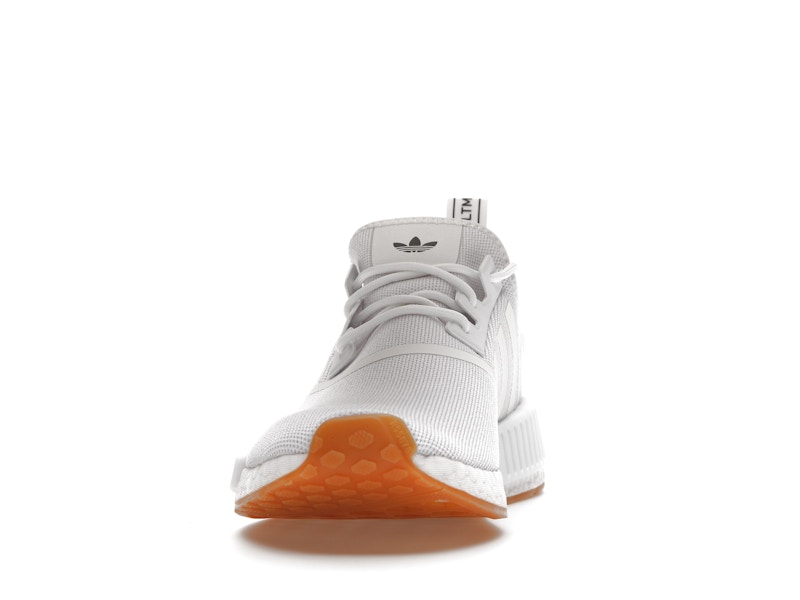 adidas NMD R1 Primeblue White Gum - image 11