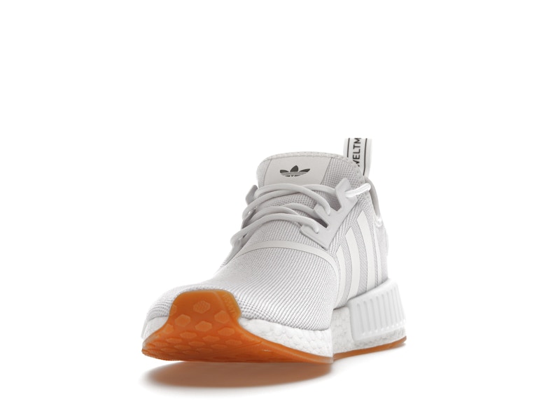 adidas NMD R1 Primeblue White Gum - image 12