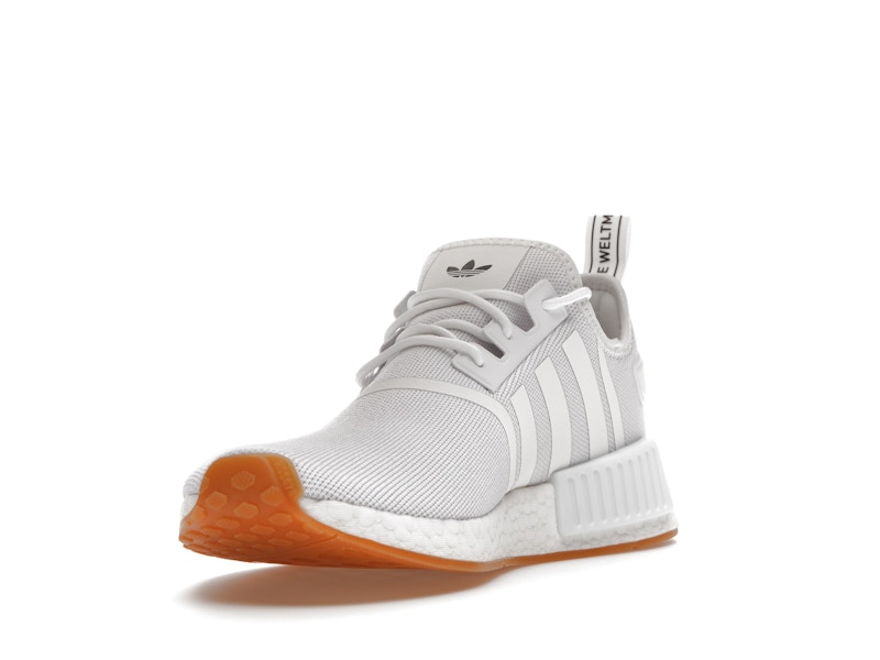adidas NMD R1 Primeblue White Gum - image 13