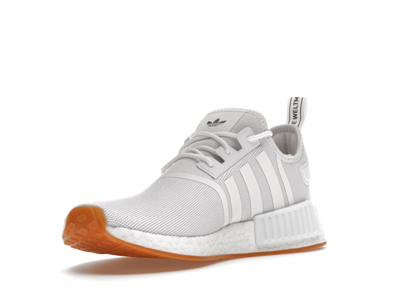adidas NMD R1 Primeblue White Gum - image 14