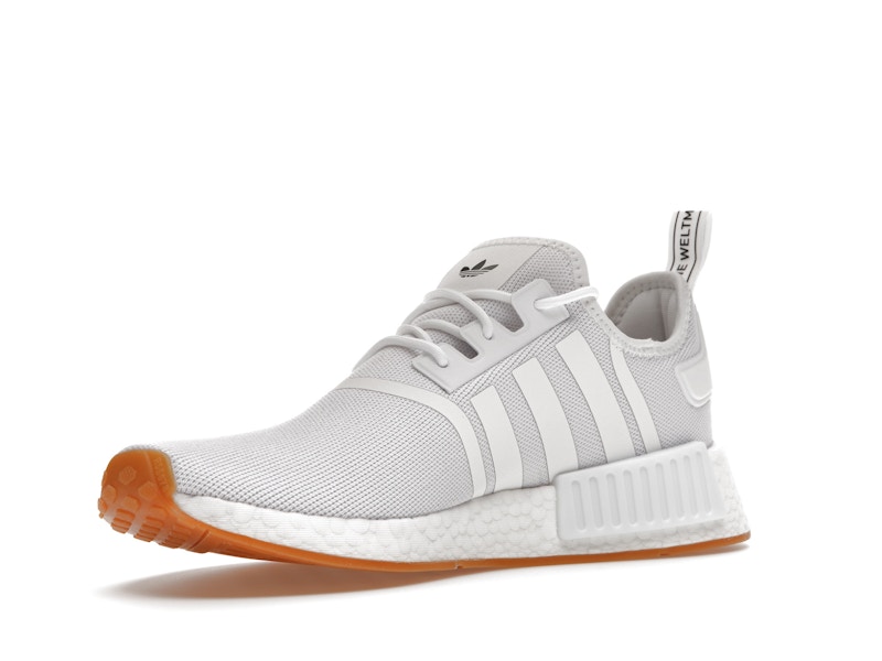 adidas NMD R1 Primeblue White Gum - image 15