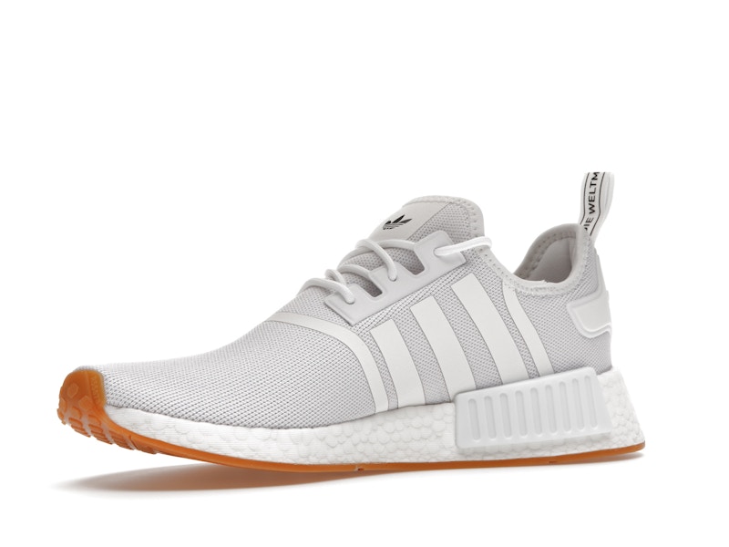 adidas NMD R1 Primeblue White Gum - image 16
