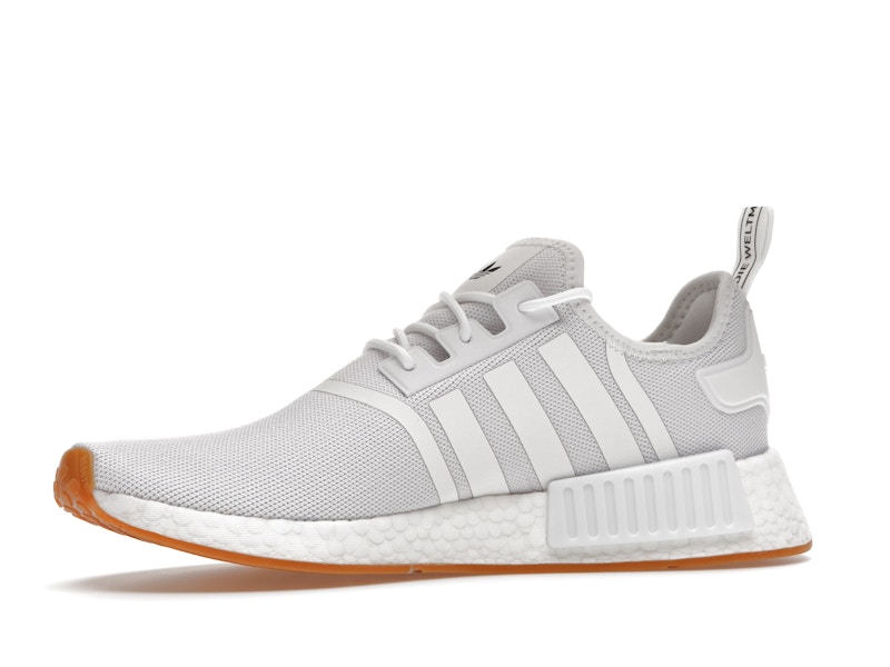 adidas NMD R1 Primeblue White Gum - image 17