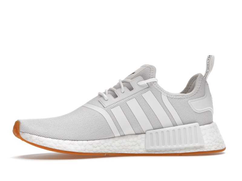 adidas NMD R1 Primeblue White Gum - image 18