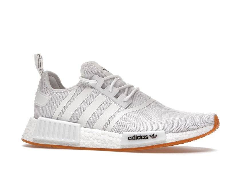 adidas NMD R1 Primeblue White Gum - image 3