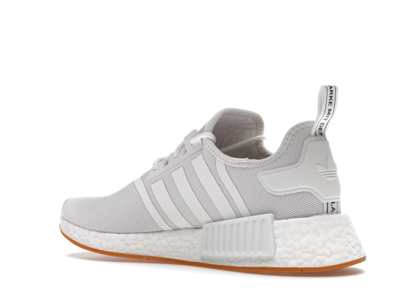 adidas NMD R1 Primeblue White Gum - image 23