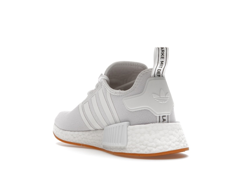 adidas NMD R1 Primeblue White Gum - image 25