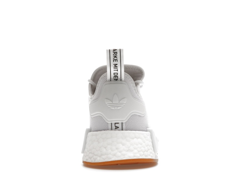 adidas NMD R1 Primeblue White Gum - image 28