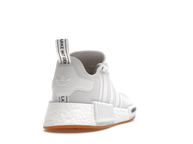 adidas NMD R1 Primeblue White Gum - image 30
