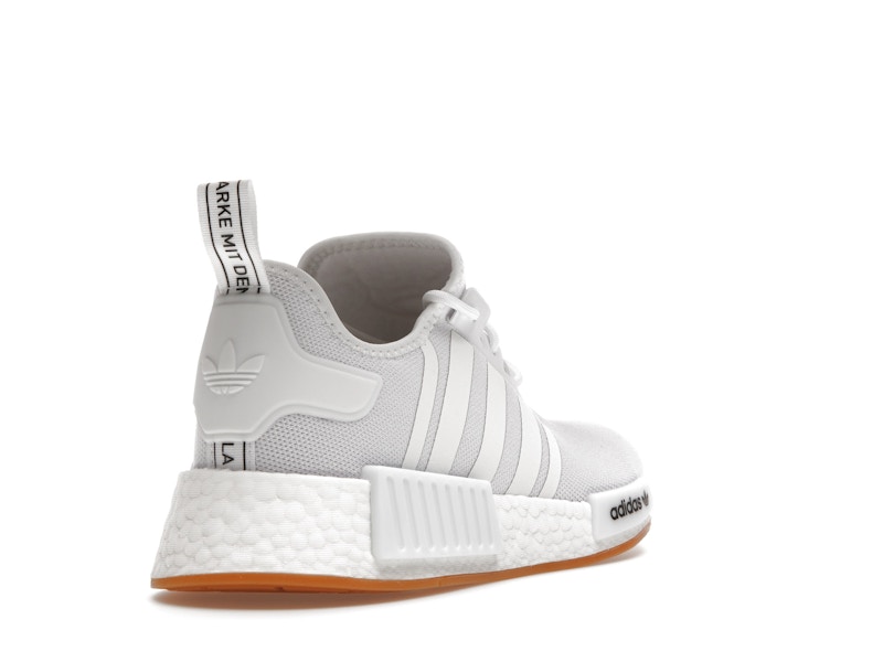 adidas NMD R1 Primeblue White Gum - image 31