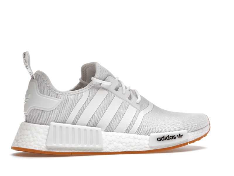 adidas NMD R1 Primeblue White Gum - image 35