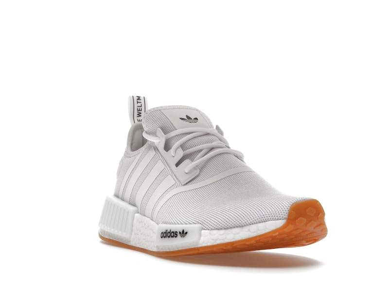adidas NMD R1 Primeblue White Gum - image 7