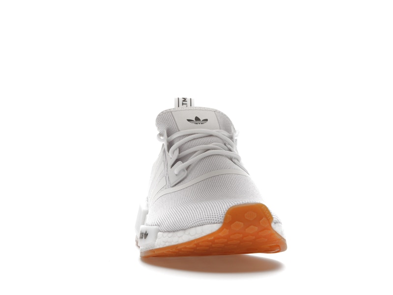 adidas NMD R1 Primeblue White Gum - image 9