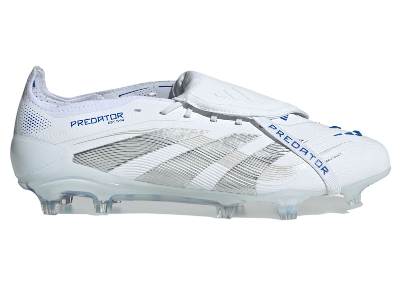 adidas Predator Elite Foldover Tongue FG Polar Victory Pack
