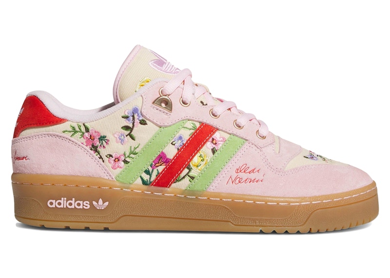 adidas Rivalry Low Unheardof Grandma's Couch Pink