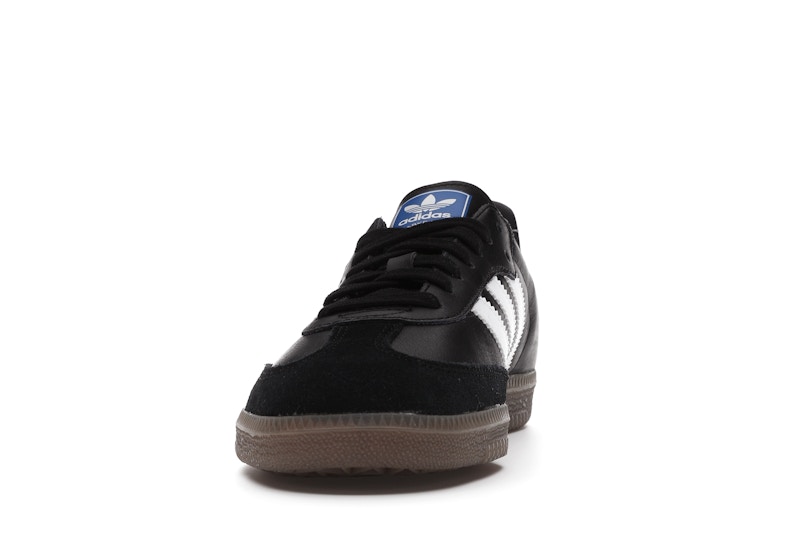 adidas Samba OG Black White Gum - image 11