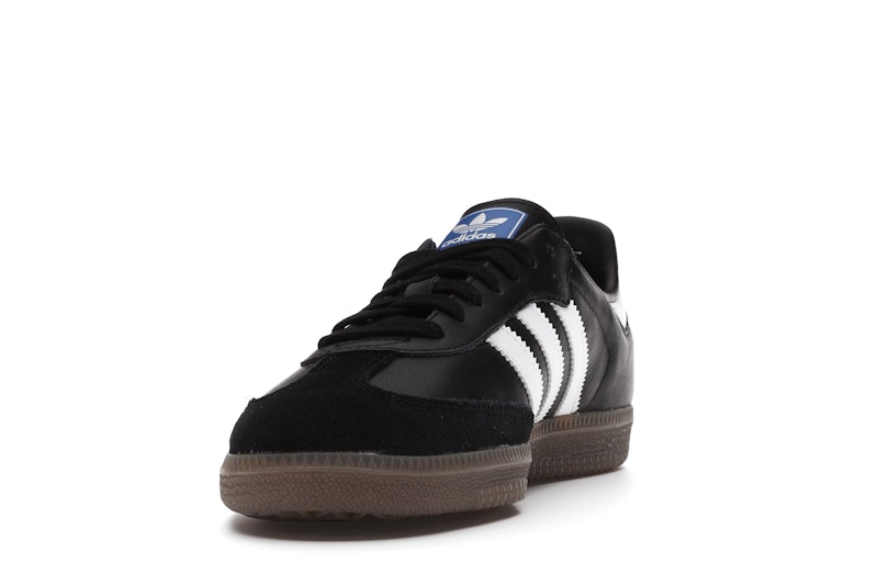 adidas Samba OG Black White Gum - image 12