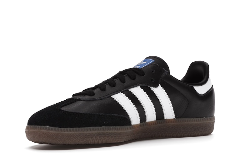 adidas Samba OG Black White Gum - image 15