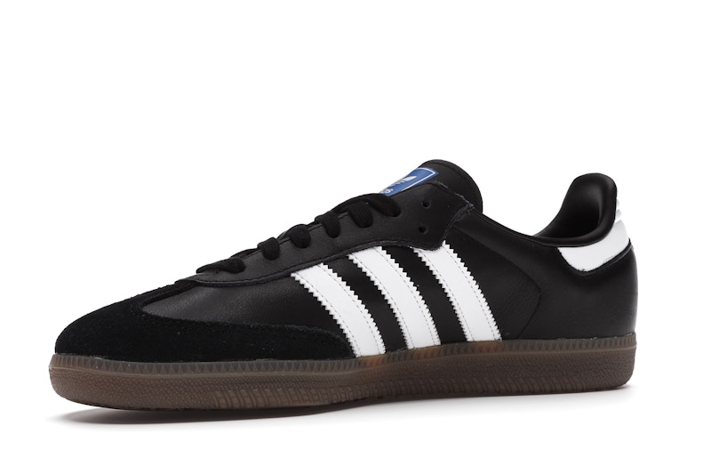 adidas Samba OG Black White Gum - image 16