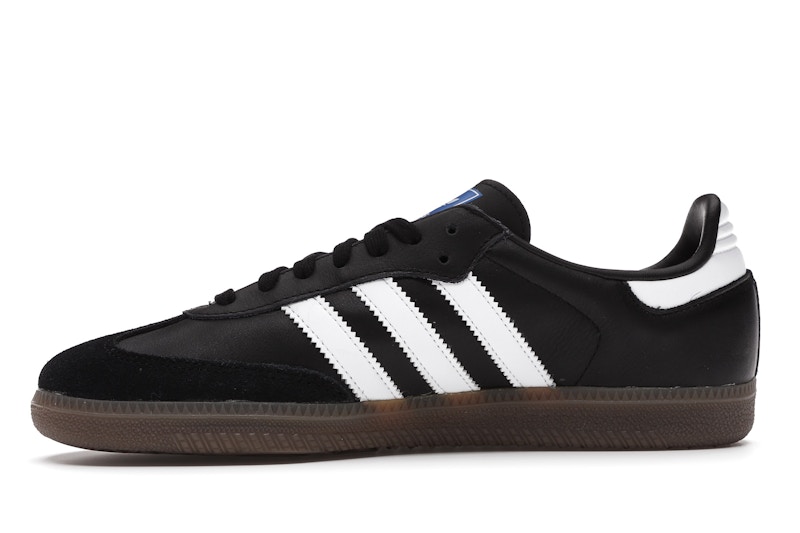 adidas Samba OG Black White Gum - image 18