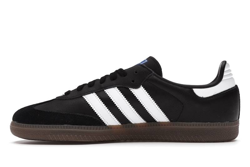adidas Samba OG Black White Gum - image 19