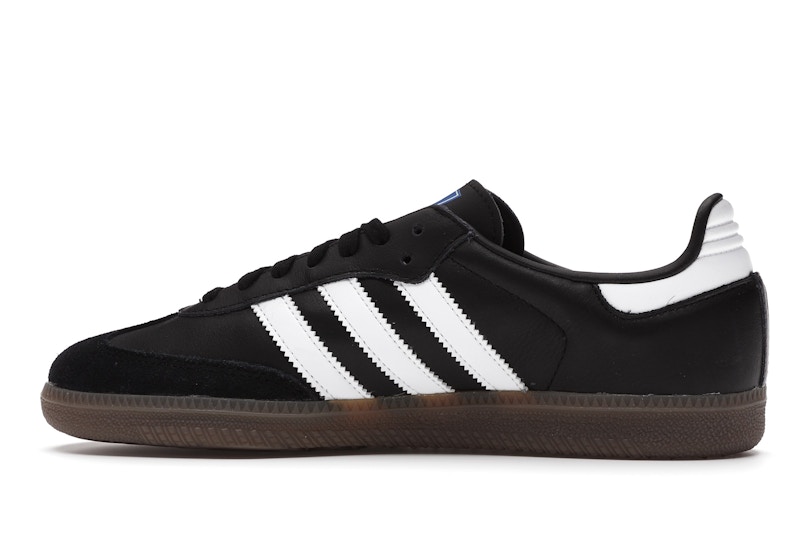adidas Samba OG Black White Gum - image 20