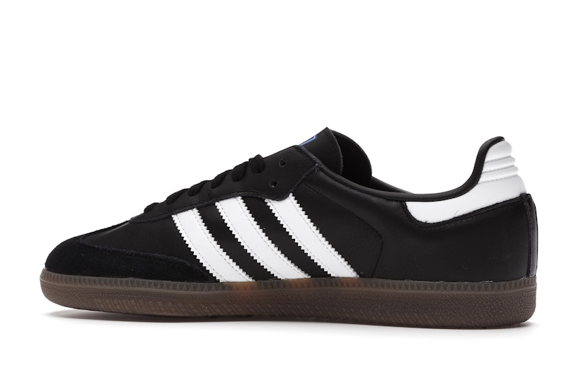adidas Samba OG Black White Gum - image 21
