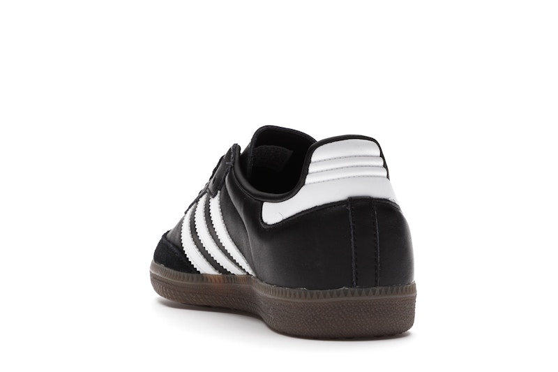 adidas Samba OG Black White Gum - image 26