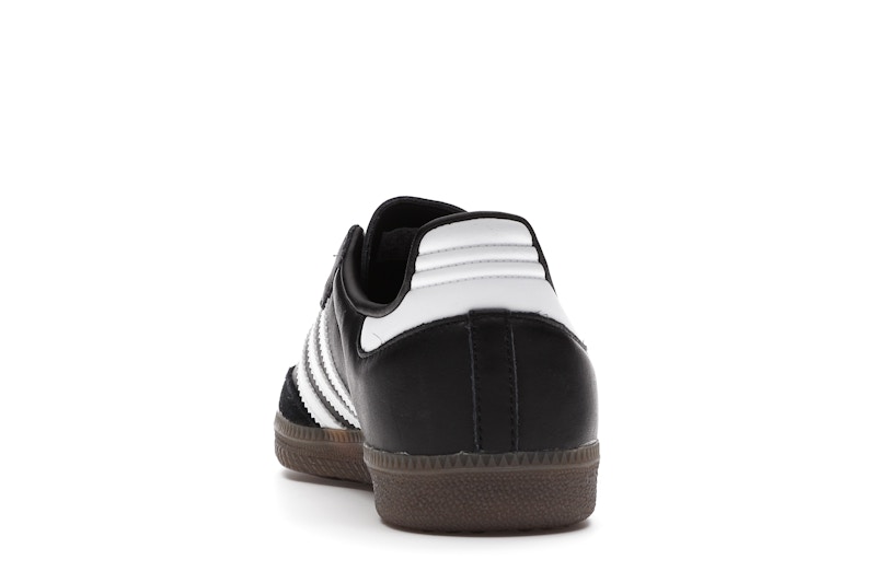 adidas Samba OG Black White Gum - image 27