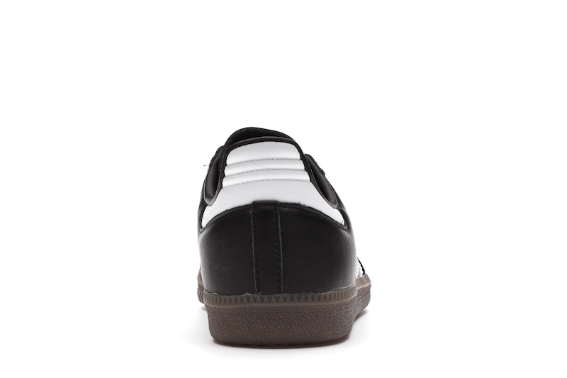 adidas Samba OG Black White Gum - image 28
