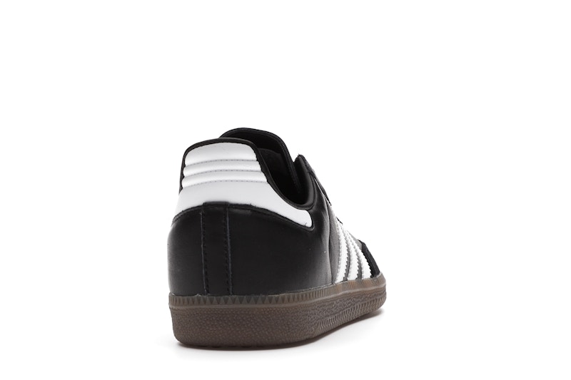 adidas Samba OG Black White Gum - image 29