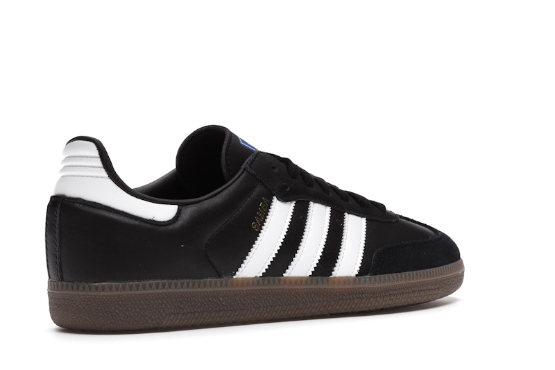 adidas Samba OG Black White Gum - image 33
