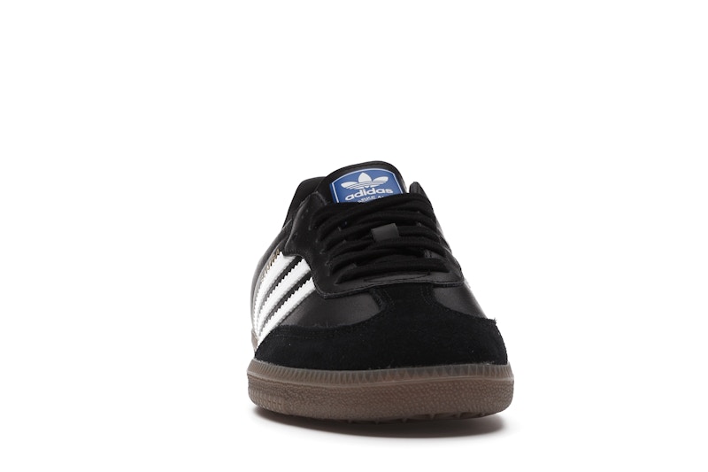 adidas Samba OG Black White Gum - image 9