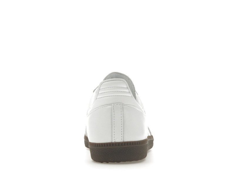 adidas Samba Cloud White Blue Gum - image 28