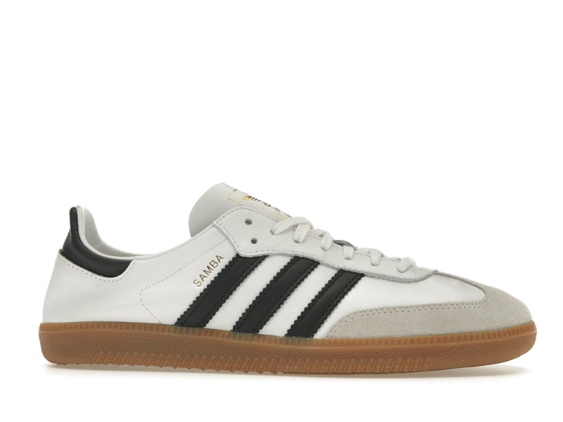 adidas Samba Decon White Black Gum - image 2