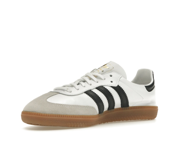 adidas Samba Decon White Black Gum - image 15