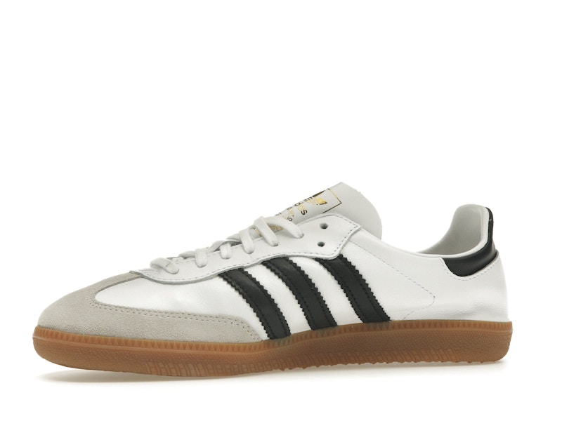 adidas Samba Decon White Black Gum - image 17