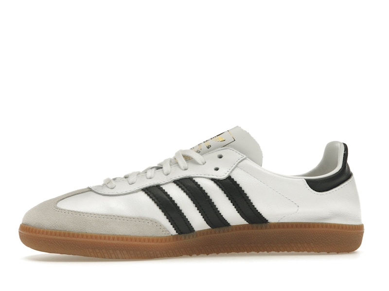 adidas Samba Decon White Black Gum - image 18