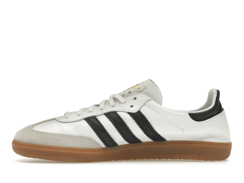 adidas Samba Decon White Black Gum - image 19