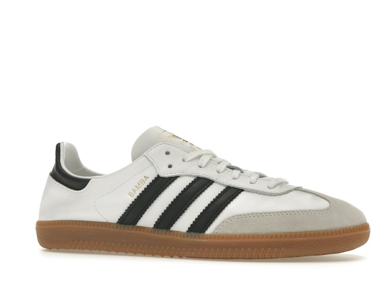 adidas Samba Decon White Black Gum - image 3