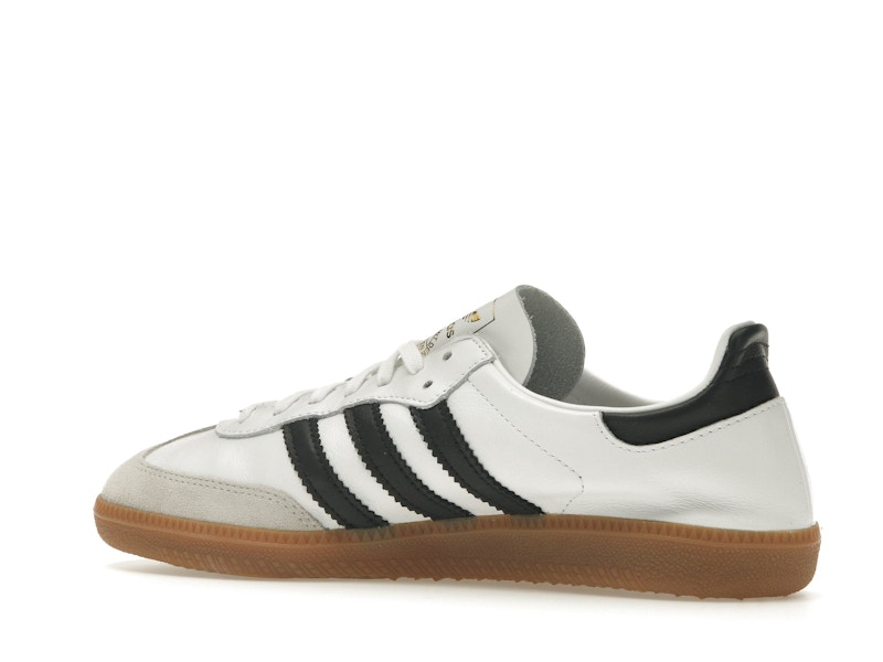 adidas Samba Decon White Black Gum - image 22
