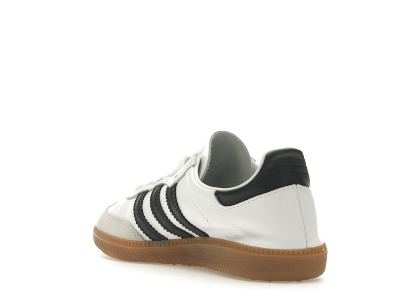 adidas Samba Decon White Black Gum - image 25
