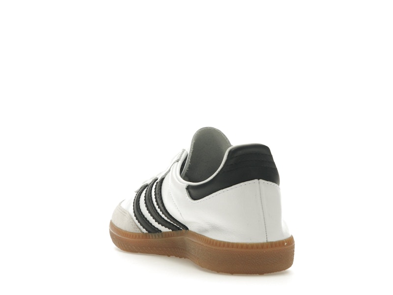 adidas Samba Decon White Black Gum - image 26