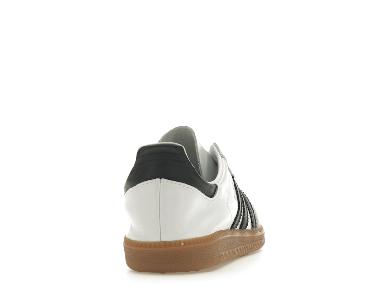 adidas Samba Decon White Black Gum - image 29