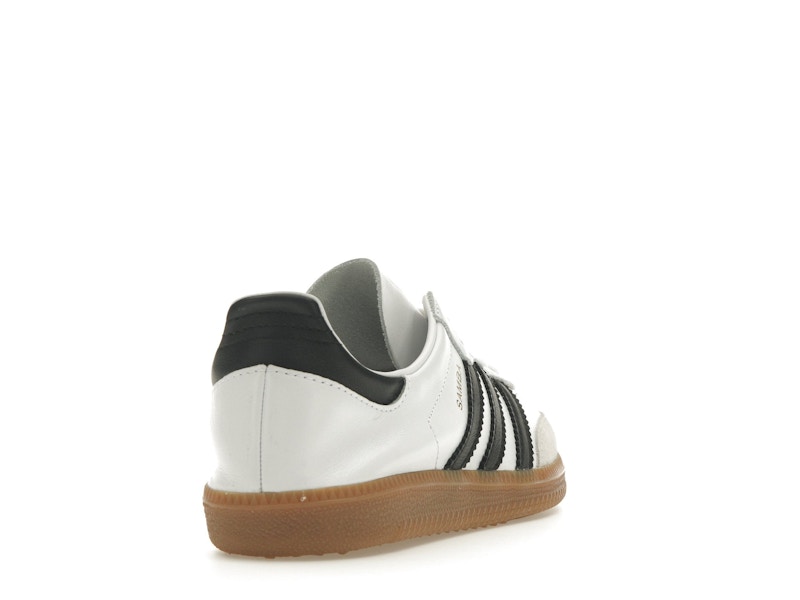 adidas Samba Decon White Black Gum - image 30